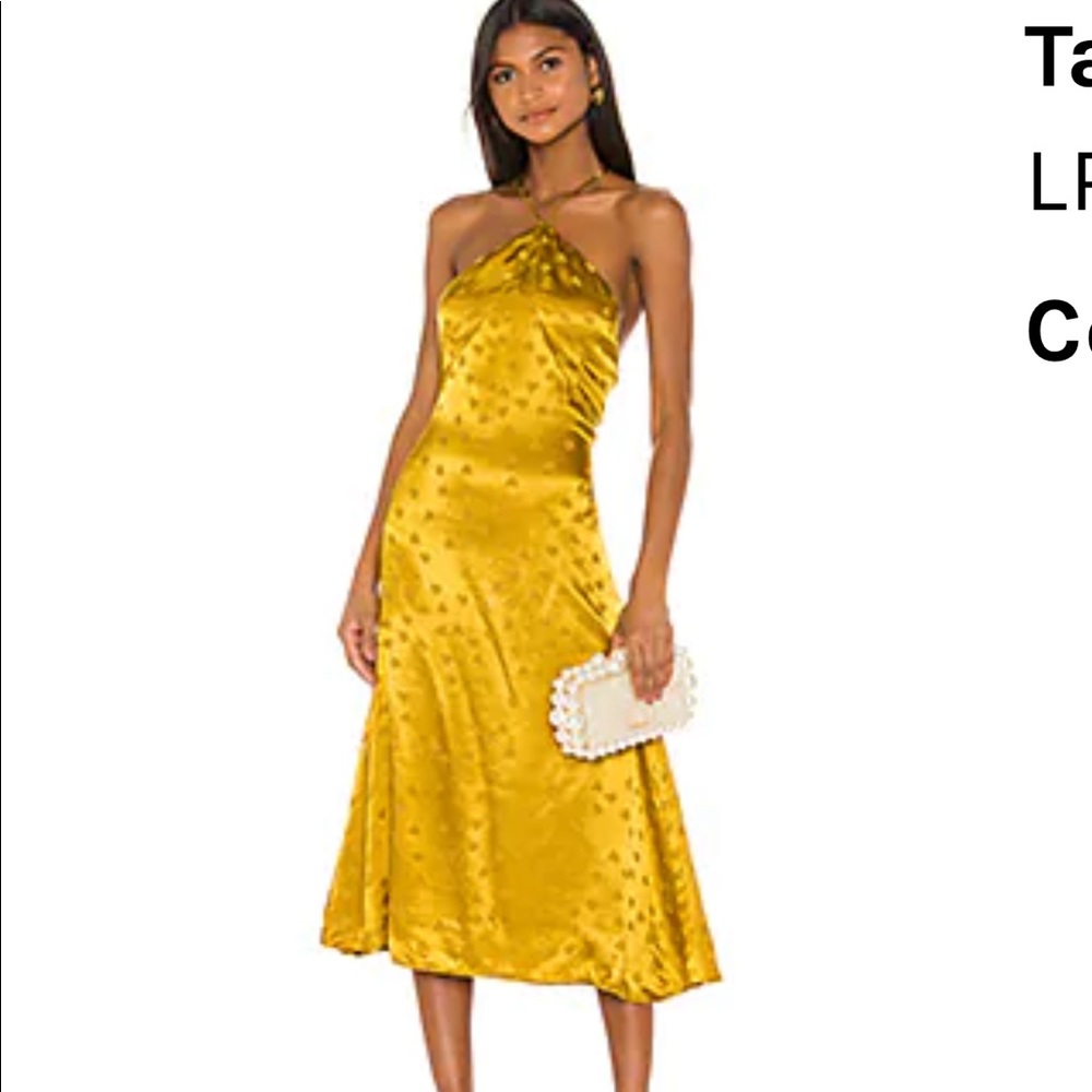 Tasha Dress by LPA